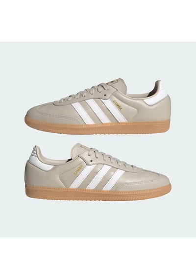 Adidas Samba Og Kadın Günlük Spor Ayakkabı C-adıjr0883b10a00 Gri