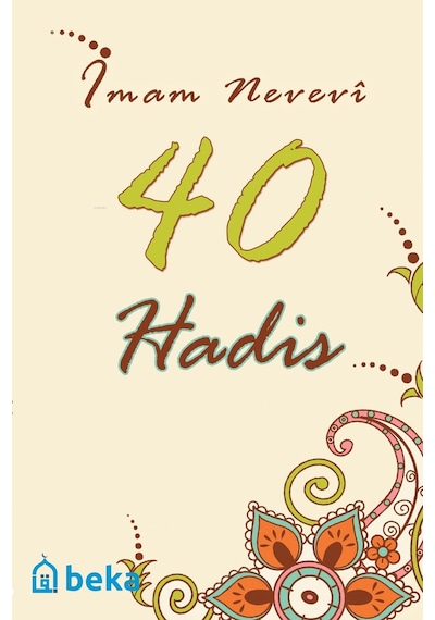 40 Hadis Cep Boy