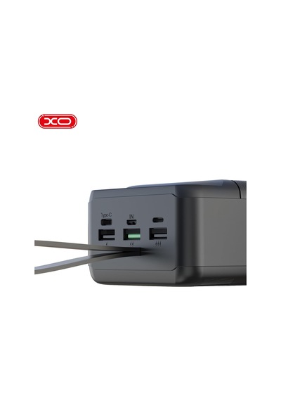 Özel Seri Günlük Kullanım Pratik Batarya Cihaz Doldurucu 80000 Mah 22.5w Powerbank Çok Renkli