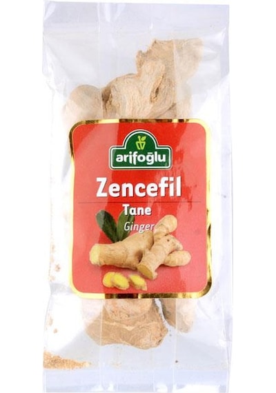 Arifoğlu Tane Zencefil 50 G