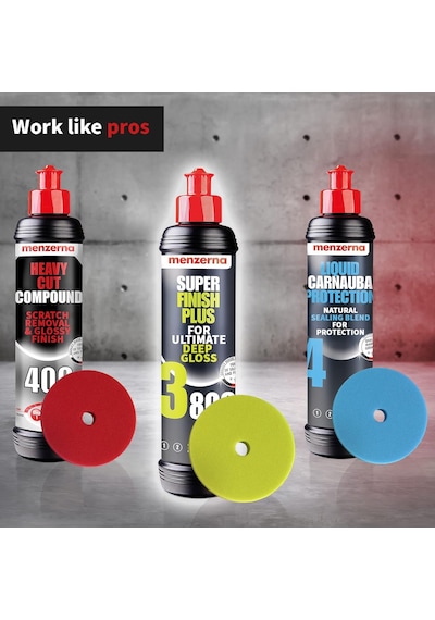 Super Finish 3800 - Hare Giderici Cila 250 Ml