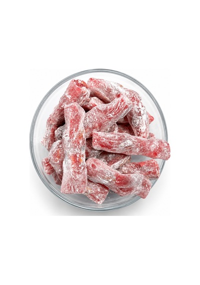 Lokum Antep Fıstıklı Narlı Fitil - 250 Gr