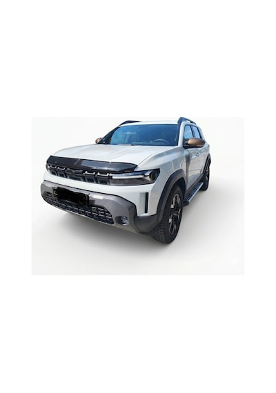 2025+ Renault Duster Ön Kaput Rüzgarlığı
