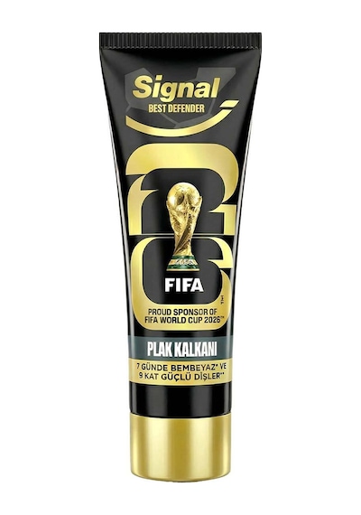 Signal Best Defender Diş Macunu Plak Kalkanı 12 Saat Ferahlık 70 Ml 5 Adet Tam Koruma