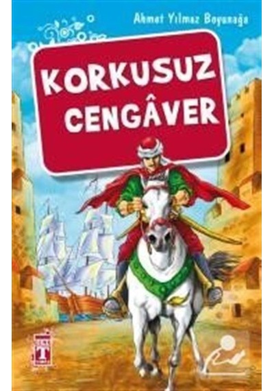 Mercankitap Korkusuz Cengaver / Ahmet Yılmaz Boyunağa