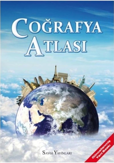 Coğrafya Atlası- Ema