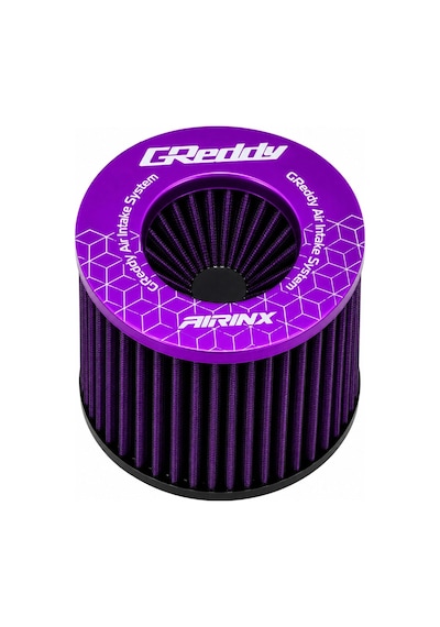 Greddy 76mm Açık Hava Filtresi-renk İçin Mesaj Atınız