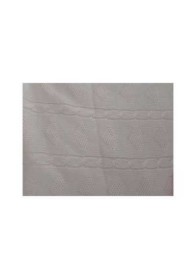 Bebe Wersoft 3 İplik Triko İçi Polar Lı Kışlık Kapüşonlu Battaniye 90 X 80 Cm Pembe Pembe