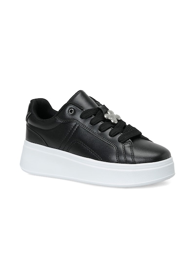 Torex Angela W Siyah Kadın Sneaker 000000000102714168