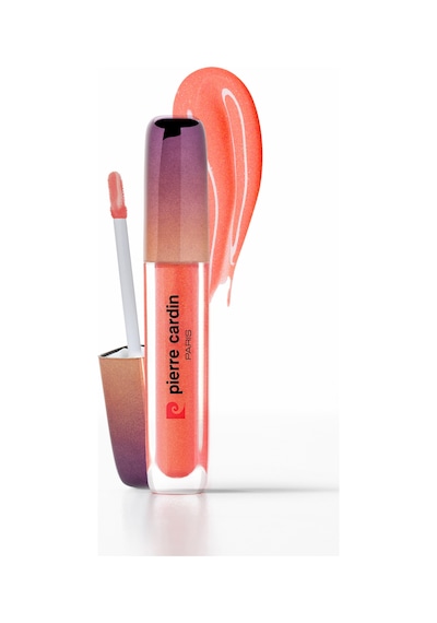 Pierre Cardin Shimmering Lipgloss Sedefli Parlak Likit Ruj Mercan 5 ML