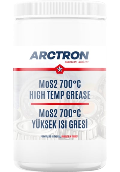 Arctron Mos 2 700 Yüksek Isı Gres