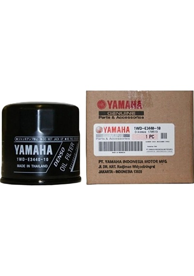Şafak Motosiklet Yamaha R25 Mt25 Hava Yağ Filtresi