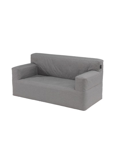 Outwell Snowbird Lake Inflatable Sofa Çift Kişilik Premium Şişme Kanepe Gri