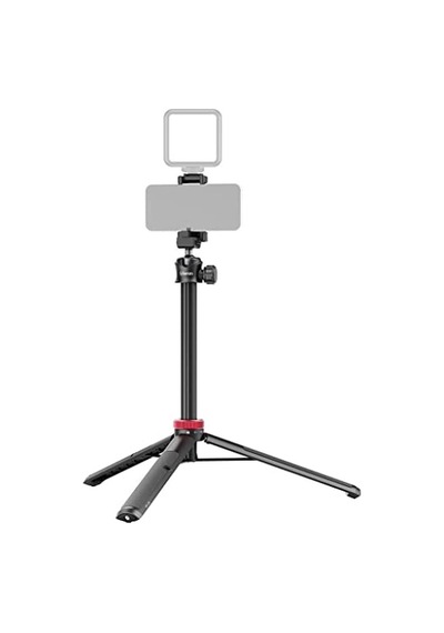 Marie Ann Ulanzi Mt-44 Uzatılabilir Vlog Tripod Siyah Standart