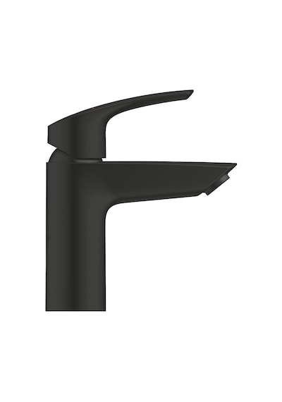 Grohe 324672433 Eurosmart Tek Kumandalı Lavabo Bataryası S Boyut Siyah