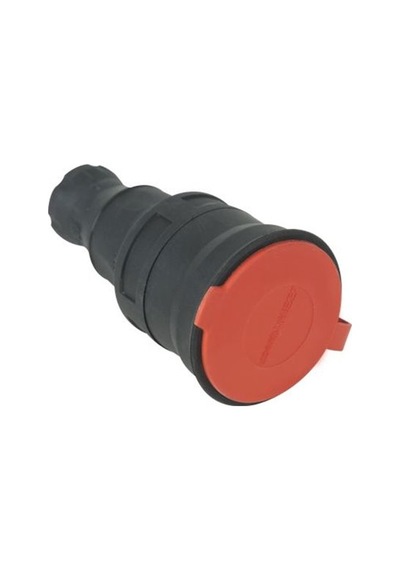 Trifaze Seyyar Priz Dişi Fiş 3X25 A