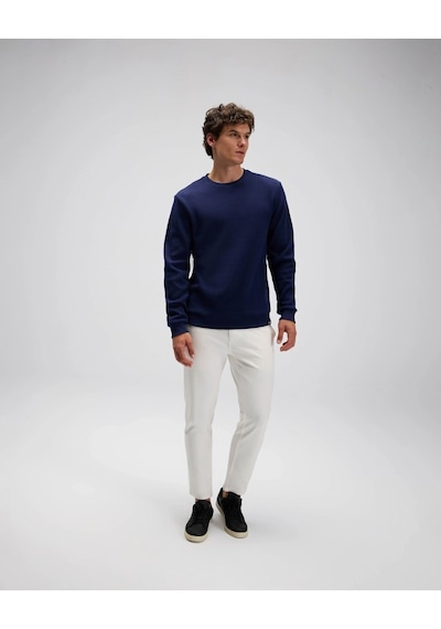 Ellesse Em615-nv Erkek Lacivert Pamuklu Kazak Lacivert