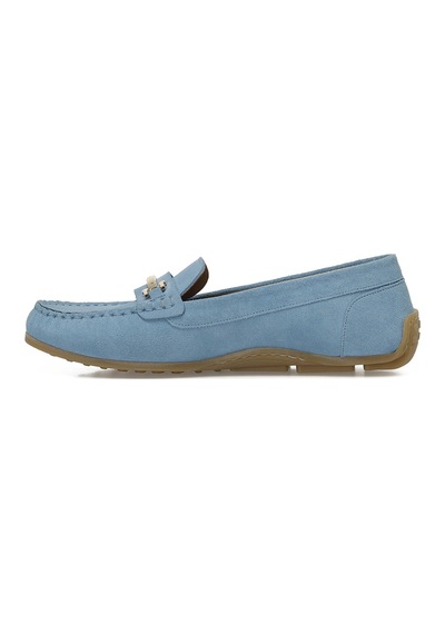 İnci Incı Danny 5fx Mavi Kadın Loafer 000000000101973587 Mavi