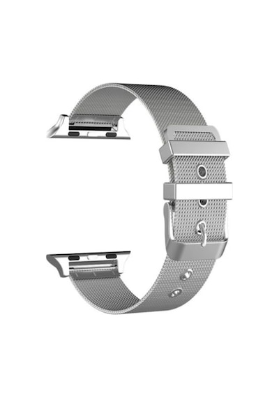 Ally Apple Watch 7-8 45mm 6-5-4 44mm Watch Ultra 49mm Kayış Kordon Çelik Klasik Toka 3-2-1 42mm- 5775