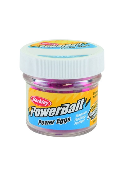 Berkley Powerbait Eggs Floating Yapay Yemi