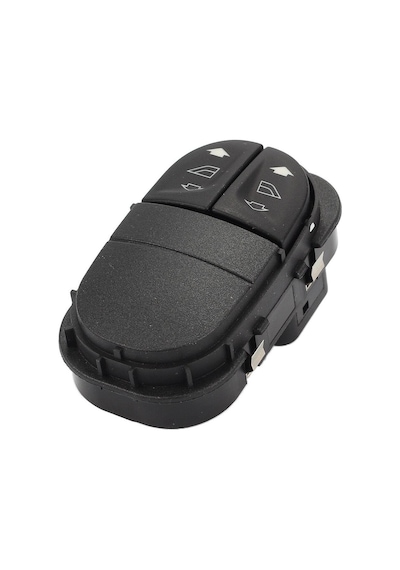 Ford Escort Sol Çiftli Cam Açma Düğmesi Anahtarı 1995-2000