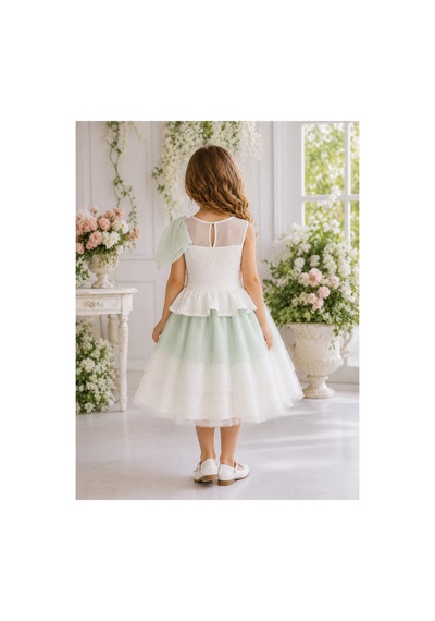 Lindissima Kız Çocuk Peplum Detaylı , Omuz Fiyonk Aksesuarlı , Astarlı Kat Kat Tüllü Abiye Elbise 6-10 Yaş Özel Gün ,doğum Günü , Düğün Çok Renkli Lindissima Kız Çocuk Peplum Detaylı , Omuz Fiyonk Aksesuarlı , Astarlı Kat Kat Tüllü Abiye Elbise 6-10 Yaş Özel Gün ,doğum Günü , Düğün Çok Renkli