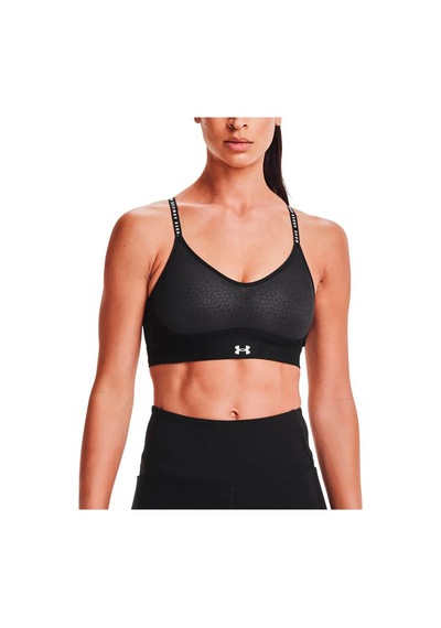 Under Armour Kadın Spor Sütyeni 1365233-001 Siyah