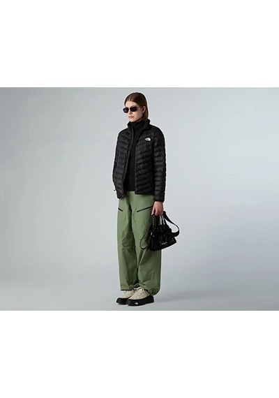 The North Face W Huila Synth Jacket Kadın Outdoor Montu Nf0a8dw6jk31 Siyah Siyah