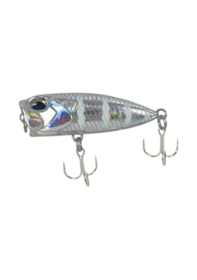 Bobby Kanky 40mm 3 Gr Zebra Glow Sahte Balık