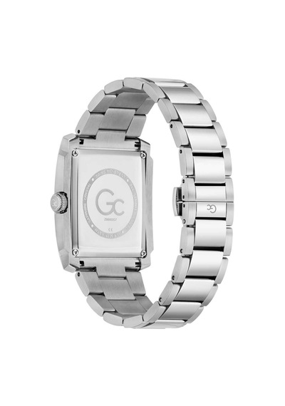 Gc Gcz90002g7 Erkek Kol Saati Metalik Gri