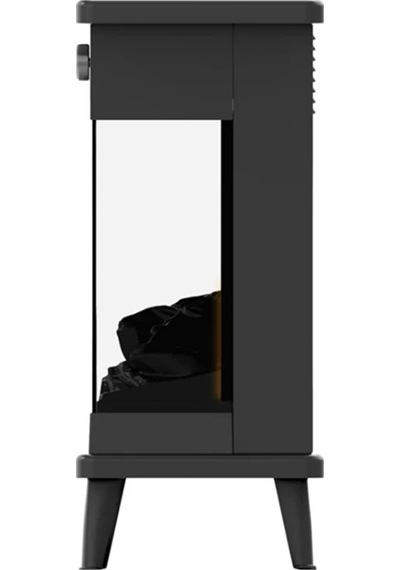 Good Home 3D 1800W Elektrikli Şömine