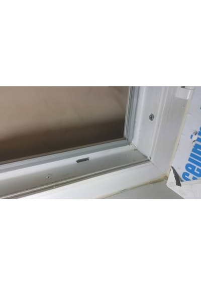 Fan 04 Gri Kaplama Sabit Cam Contası Fitili Epdm Kauçuk