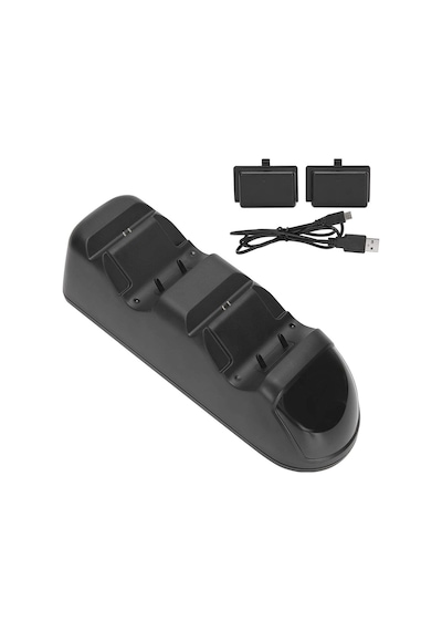Led Göstergeli Xbox One X/one S/elite 1200mah Pilli Joystick Şarj Stand-tyx-1871