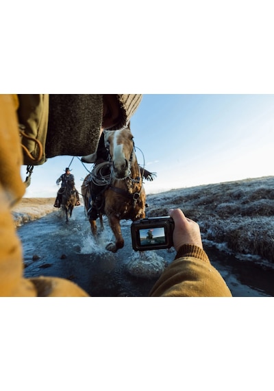 Gopro Mıssıon 1 Pro Siyah