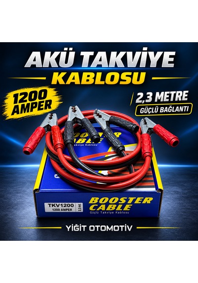 Takviye Kablosu 50mm