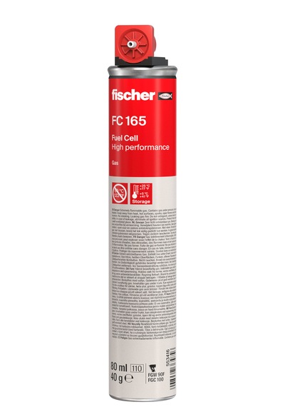 Fischer Gaz Kartuşu Fc 165
