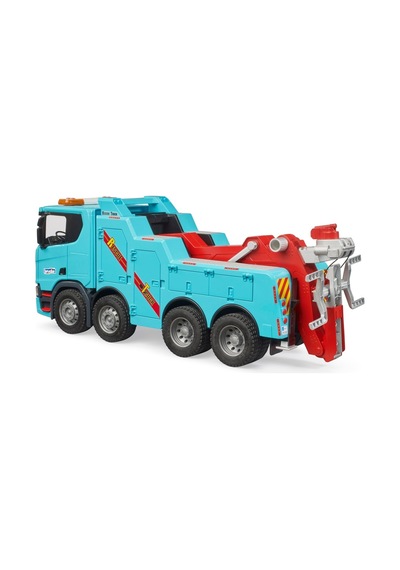 Bruder Scanıa 560r Kurtarma Ve Çekici Aracı
