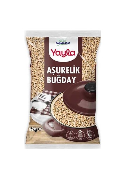 Aşurelik Buğday 1000gr 1 Adet