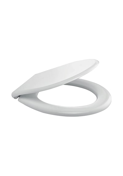 Süngerli Klozet Kapağı Oval Resimdeki