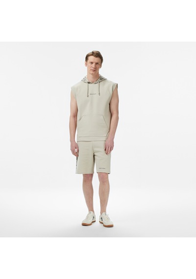 Unıted4 Regular Fit Erkek Krem Şort Osaka