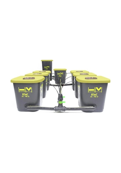 Harvest Master Rdwc 6