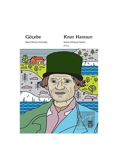 Timaş Yayınları - Göçebe