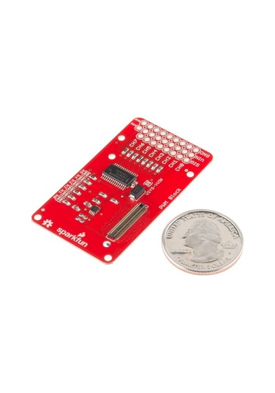 Sparkfun Intel® Edison İçin Arayüz Paketi - Interface Pack For In