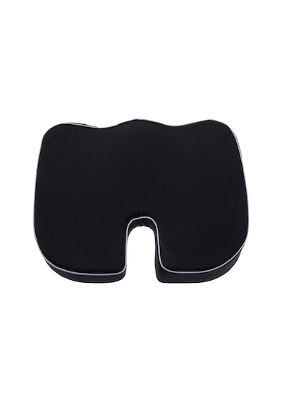 Viscofoam Terletmeyen Ortopedik Oturma Minderi Coccyx Oturma Minderi Visco Oturma Minderi