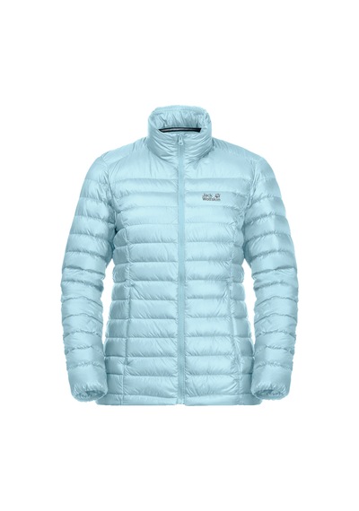Jack Wolfskin Jwp Do Kadın Mavi Outdoor Ceketi Kadın Outdoor Ceketi 1205941-1231 Mavi Mavi