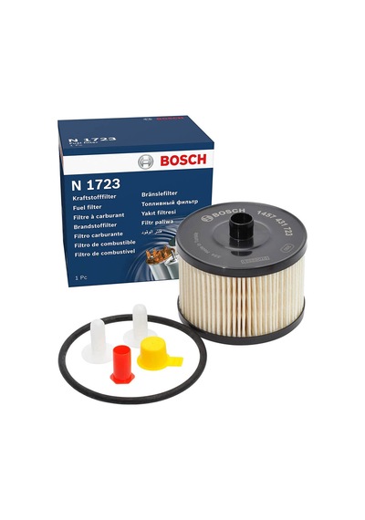 Ford Kuga 2.0 Tdcı 136hp Dizel Yakıt Filtresi 2008-2010 Bosch 136hp