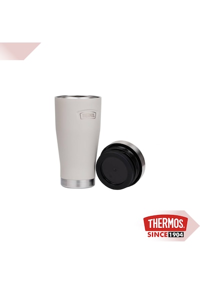 Thermos Icon Is101 0,47l Mug - River Rock Gri