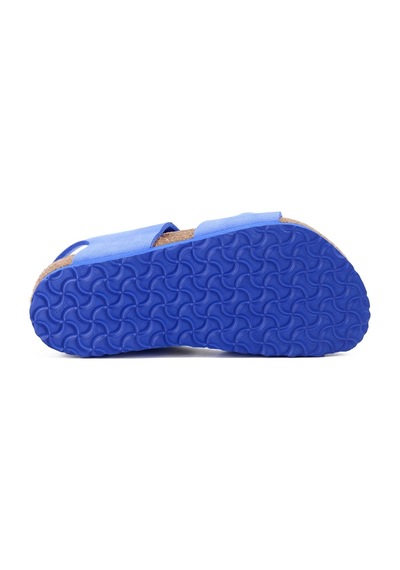 Birkenstock Bırkenstock Colorado Kbc Çocuk Sandalet 1023378 Mavi