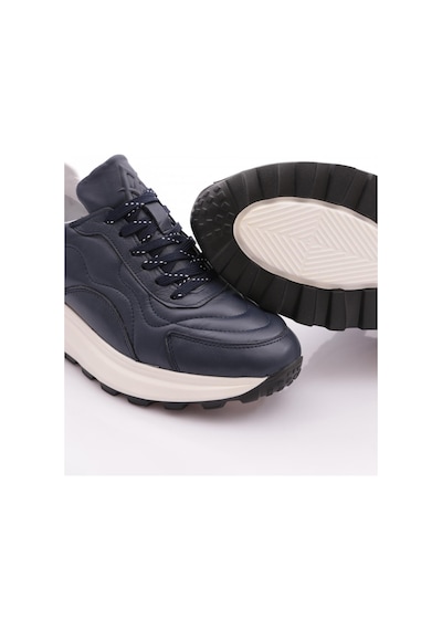 Dgn 719 Erkek Sneaker Ayakakbi Lacivert