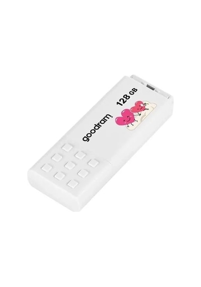 Goodram Valentine Edition 128gb Usb 3.2 Type-a Beyaz